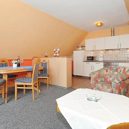 Im Haus Meeresbrise Appartement *