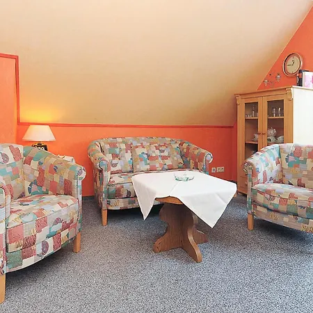 Appartement Im Haus Meeresbrise Neuharlingersiel