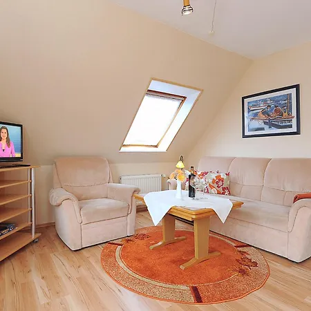 Appartement Im Haus Meeresbrise *