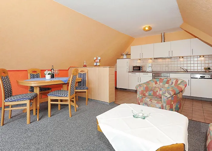 Im Haus Meeresbrise Appartement *