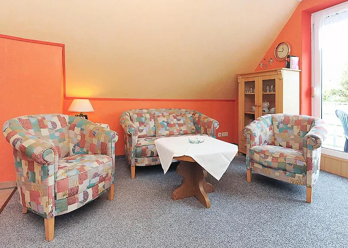 Appartement Im Haus Meeresbrise Neuharlingersiel