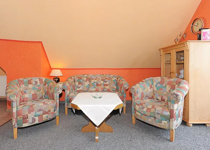 Im Haus Meeresbrise Appartement Neuharlingersiel