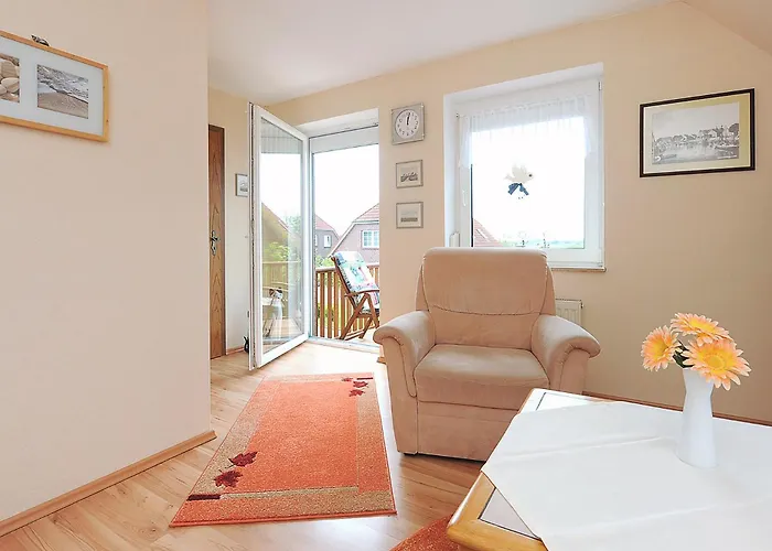 Im Haus Meeresbrise Appartement *