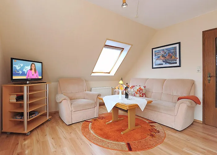 Appartement Im Haus Meeresbrise *