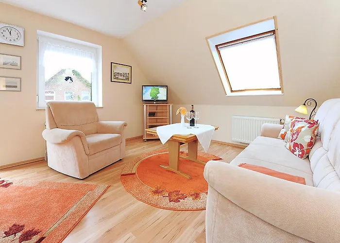 Appartement Im Haus Meeresbrise *
